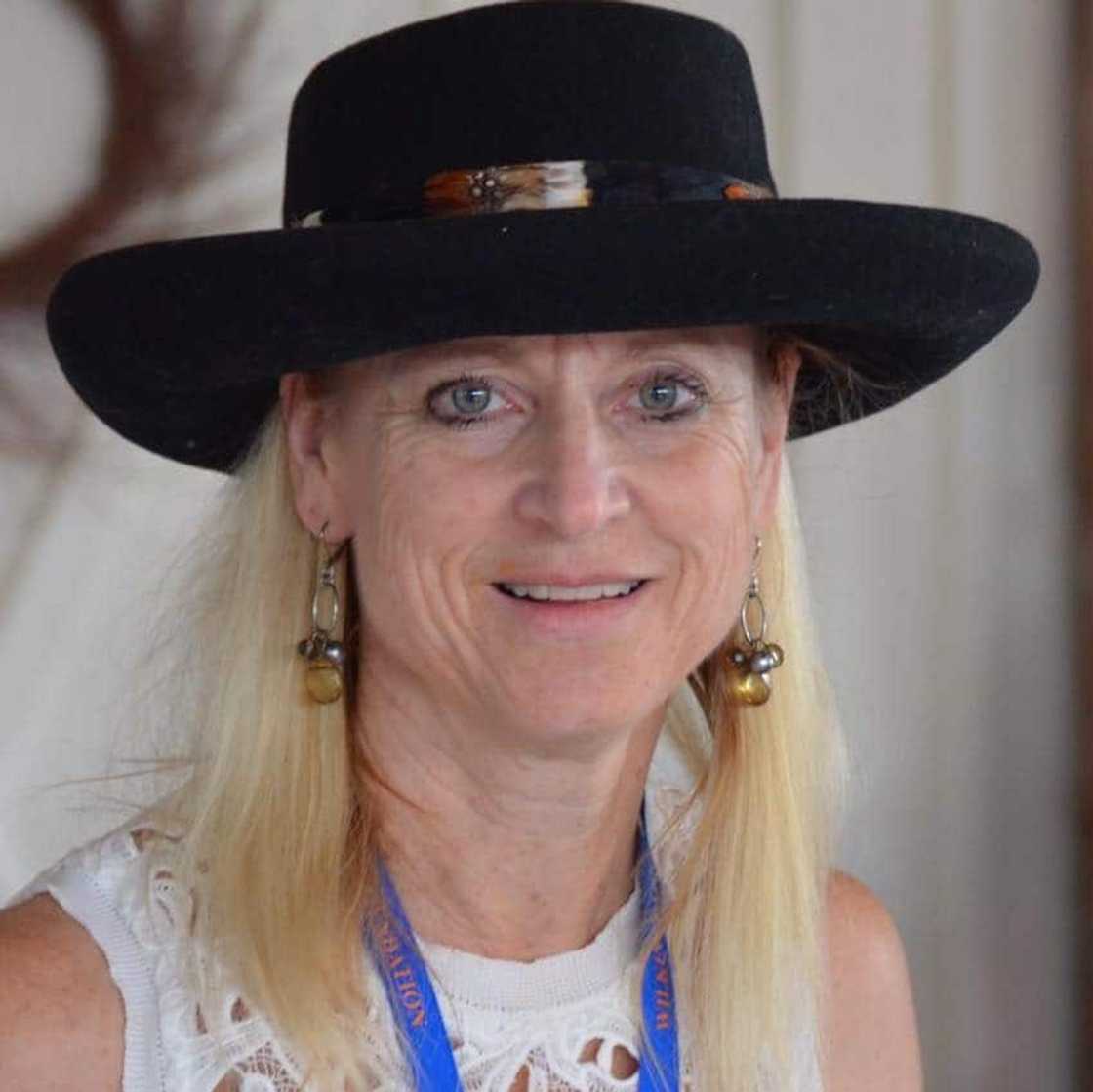 Tamra Cantore today Tamra Cantore today