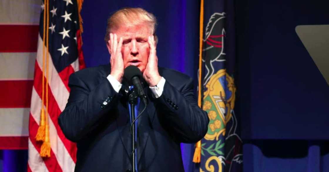 US Senate finds Donald Trump not guilty of inciting Capitol Hill violence US Senate finds Donald Trump not guilty of inciting Capitol Hill violence