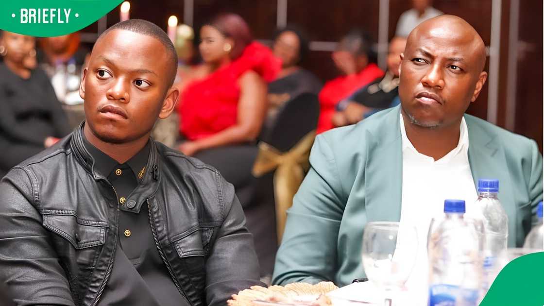 Musa Mseleku's son is being investigated by KZN police