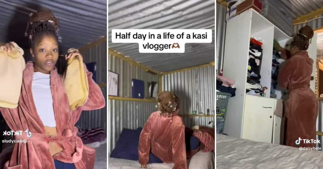 Kasi girl vlog on TikTok Kasi girl vlog on TikTok