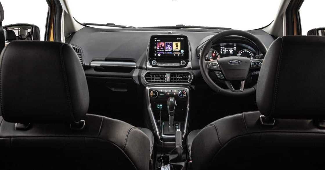 Ford EcoSport, south africa, compact, suv Ford EcoSport, south africa, compact, suv