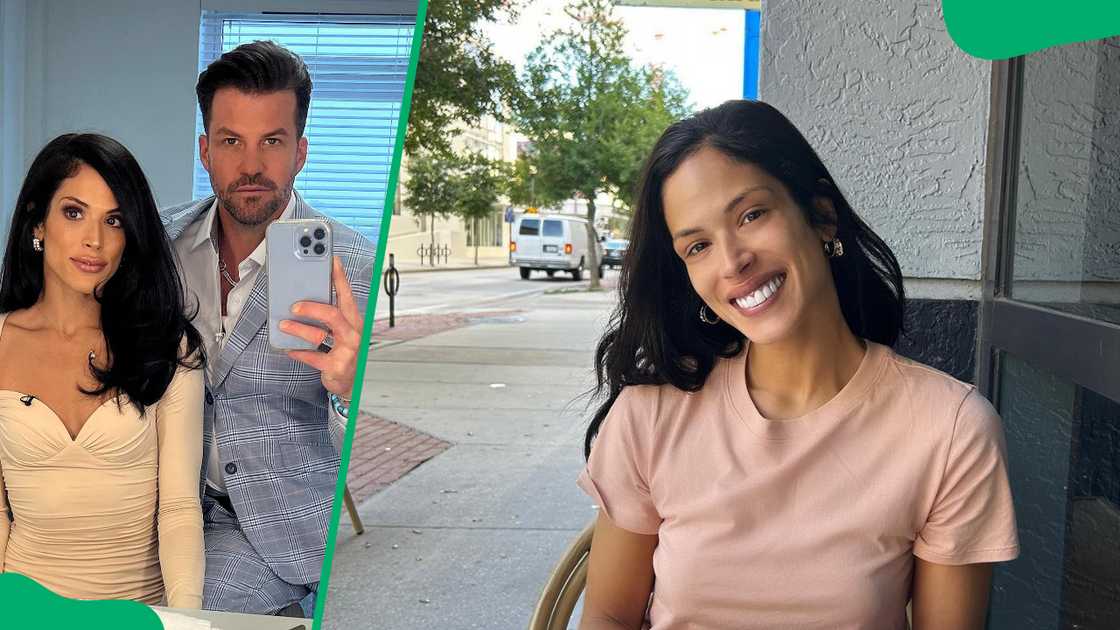 Johnny Bananas and Nany Gonzalez