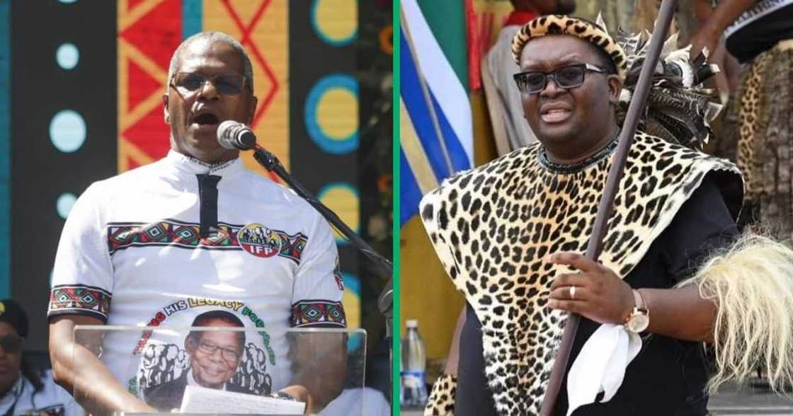 IFP condemns political intolerance. IFP condemns political intolerance.