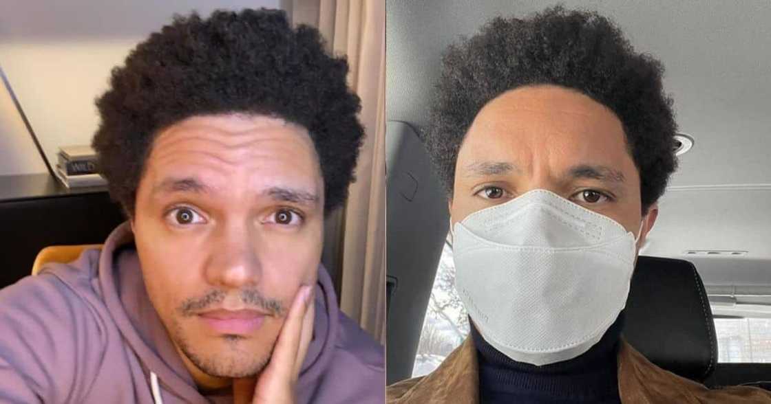 Trevor Noah Bags Another NAACP Image Award: "Congratulations Mr Noah" Trevor Noah Bags Another NAACP Image Award: "Congratulations Mr Noah"