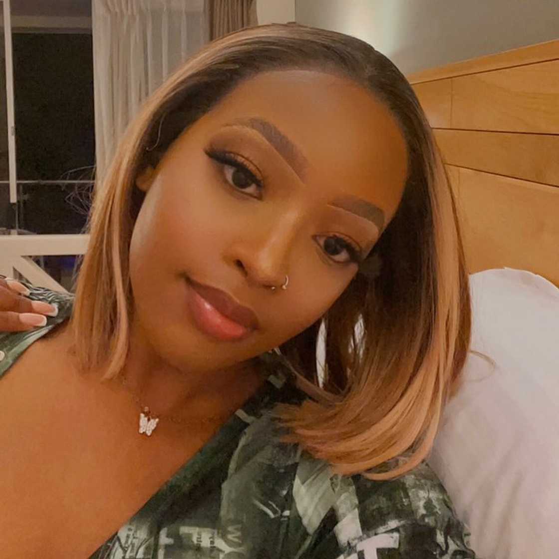 Social media users were shocked to hear that a lady spent R30K on a one-roomed-flat Social media users were shocked to hear that a lady spent R30K on a one-roomed-flat