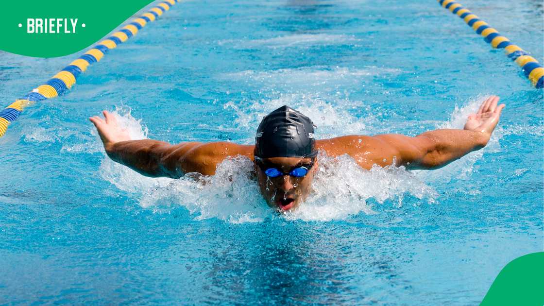 Joburg swimmer with Down syndrome heads to world championships in Portugal