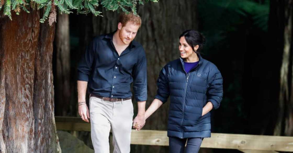Meghan Markle, 'Never wanted fame', Prince Harry, Andrew Morton Meghan Markle, 'Never wanted fame', Prince Harry, Andrew Morton