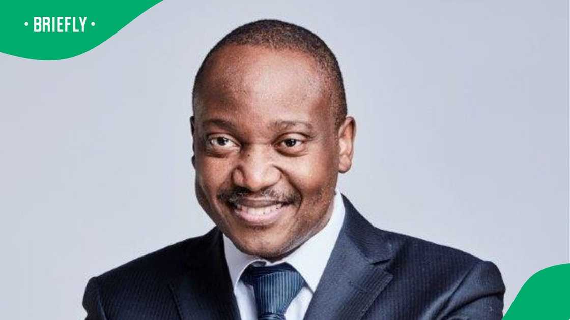 Given Mkhari insults JJ Tabane Given Mkhari insults JJ Tabane