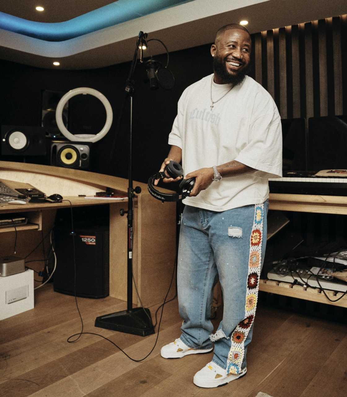 Mzansi criticised Cassper Nyovest