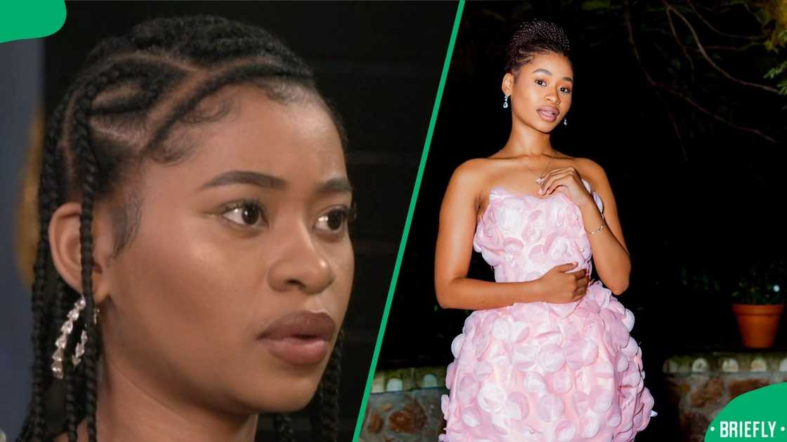 'House of Zwide's Ona and KD breakup