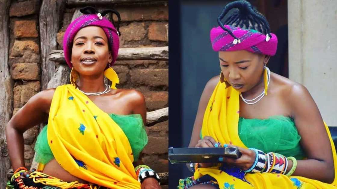 Ntsiki Mazwai’s poems Ntsiki Mazwai’s poems