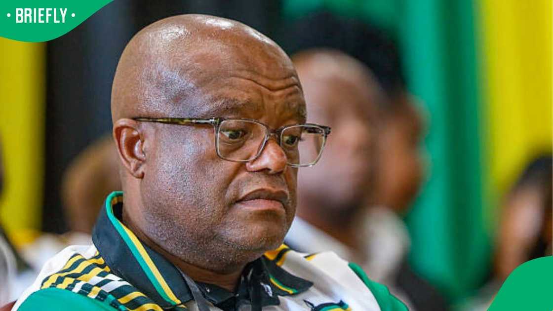 Johannesburg Mayor Dada Morero faces a new no-confidence motion Johannesburg Mayor Dada Morero faces a new no-confidence motion