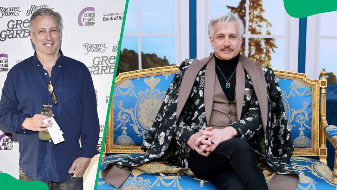 Bronson Pinchot Bronson Pinchot