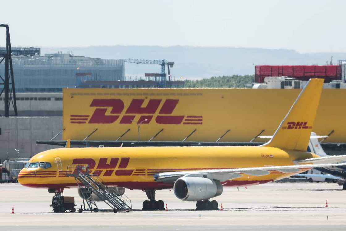 Global logistics company Global logistics company