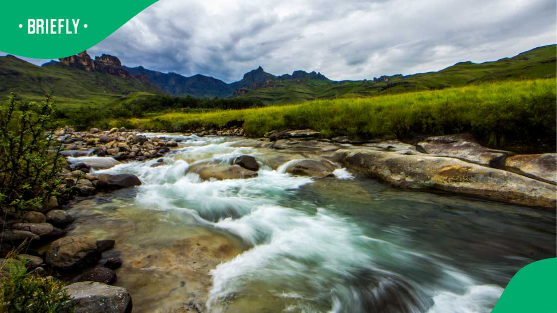 KZN rivers to get new names as Gayton McKenzie approves 12 geographical names