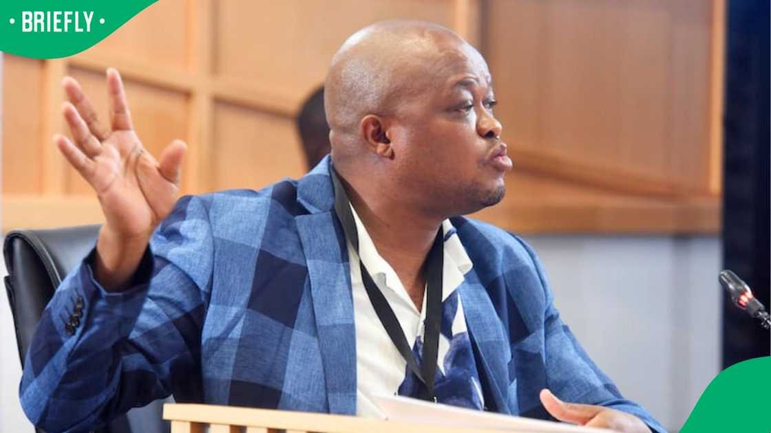 Brown Mogotsi will be subpoenaed to appear before the Ad Hoc Committee