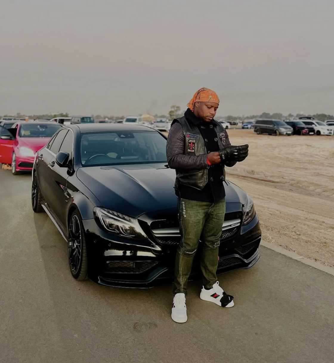 Chymamusique showed off his lavish lifestyle Chymamusique showed off his lavish lifestyle