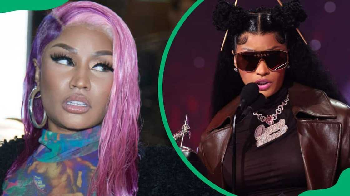 Nicki Minaj's siblings Nicki Minaj's siblings