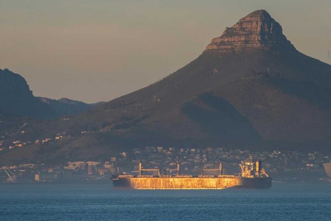 Table Mountain in Cape Town is one of Africa's biggest tourism draws Table Mountain in Cape Town is one of Africa's biggest tourism draws