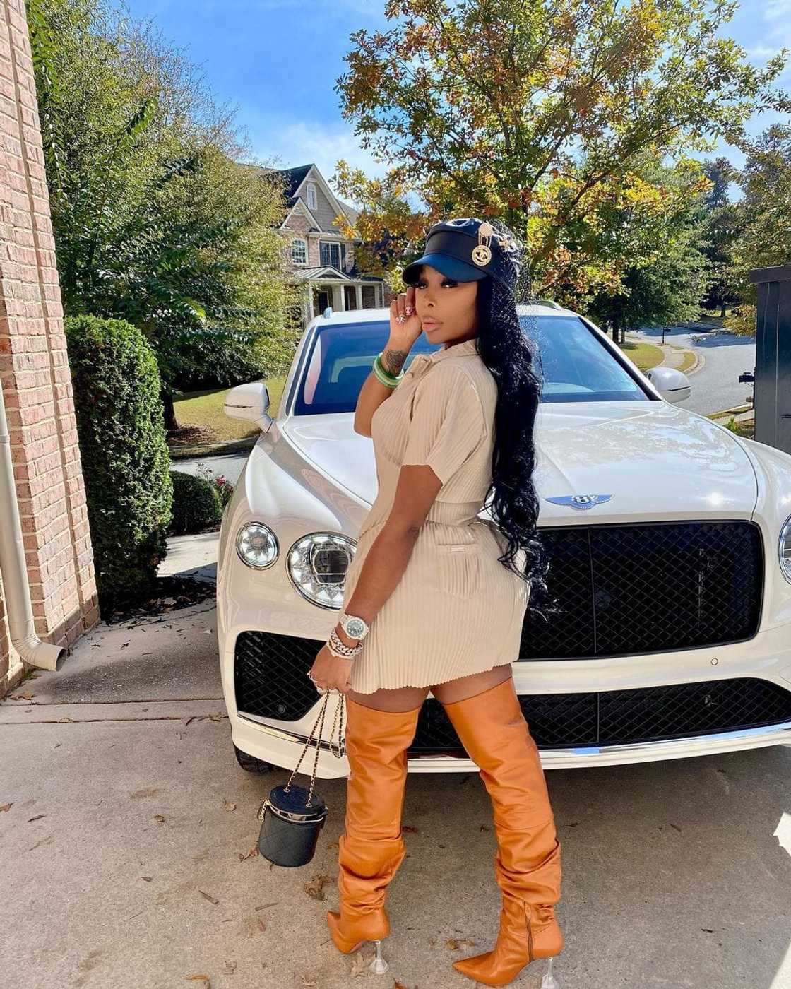 Sierra Gates's net worth Sierra Gates's net worth
