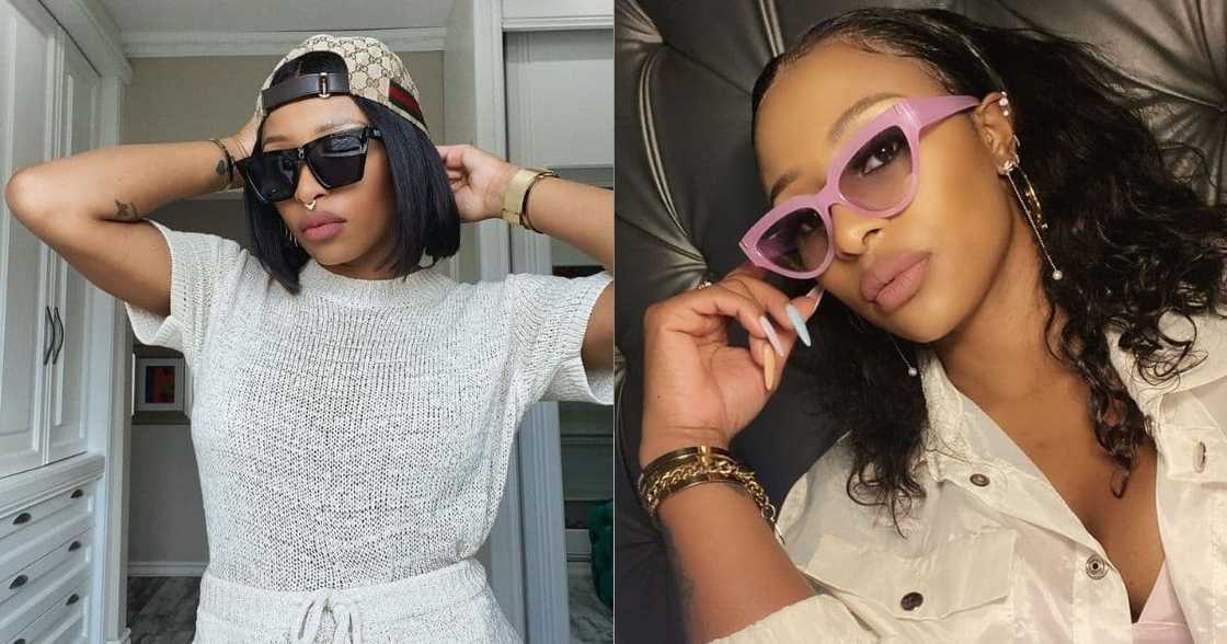 Inside DJ Zinhle's AirBnB Apartment: "So Cosy and Very Welcoming" Inside DJ Zinhle's AirBnB Apartment: "So Cosy and Very Welcoming"