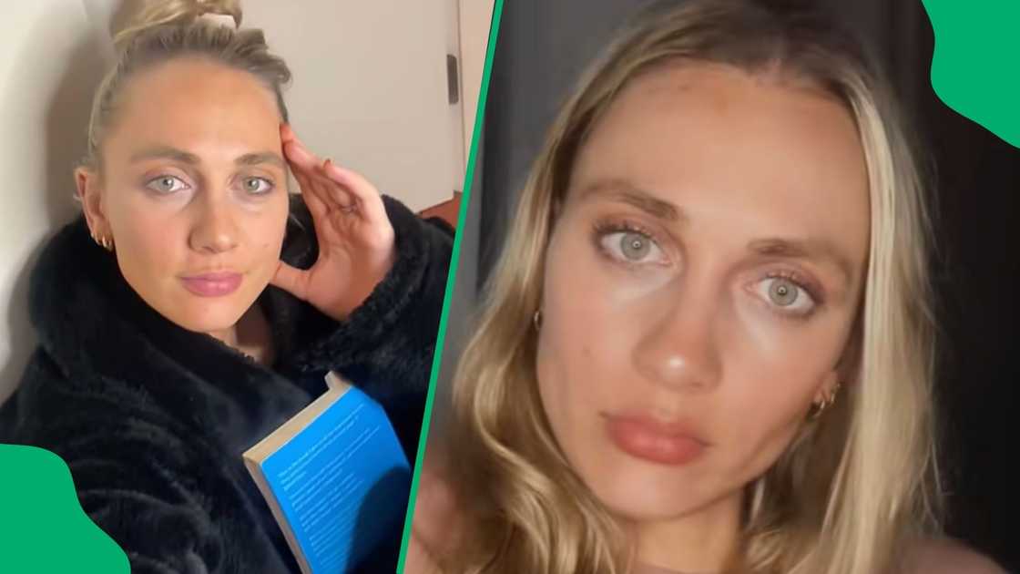 A clip went viral. A clip went viral.