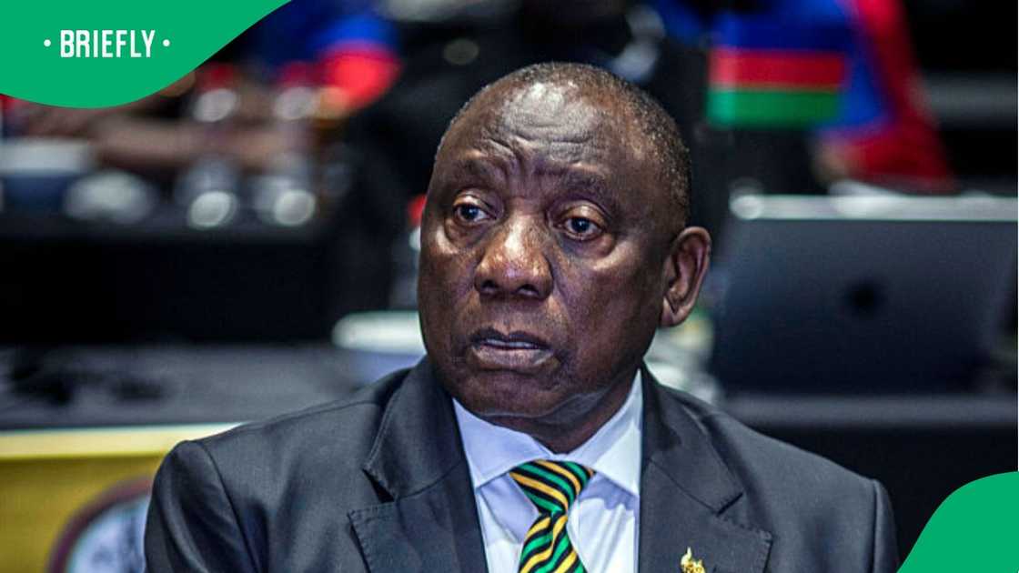 Ramaphosa booed by SA Ramaphosa booed by SA