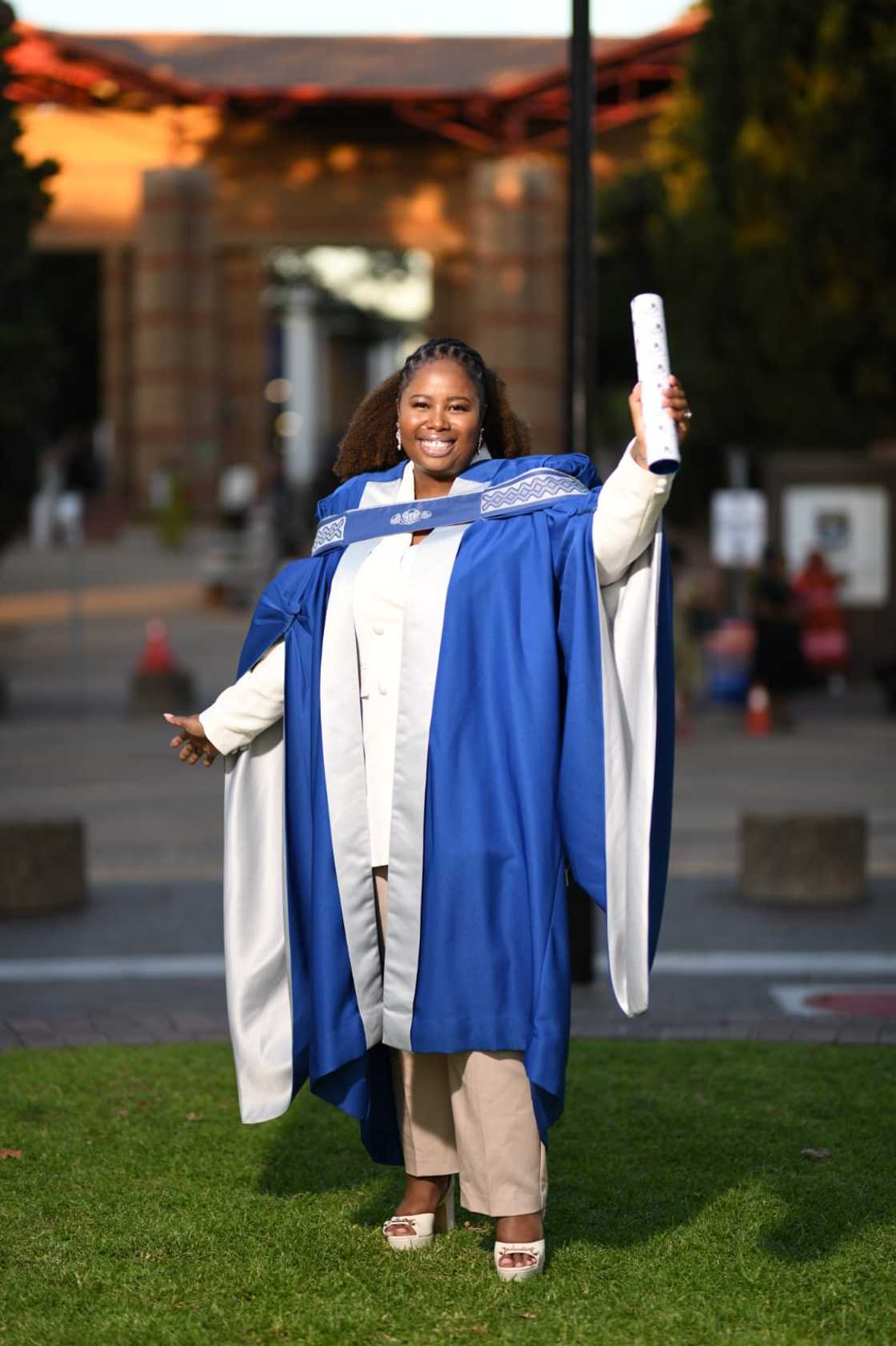 Dr Lindokuhle Precious Hlatshwayo