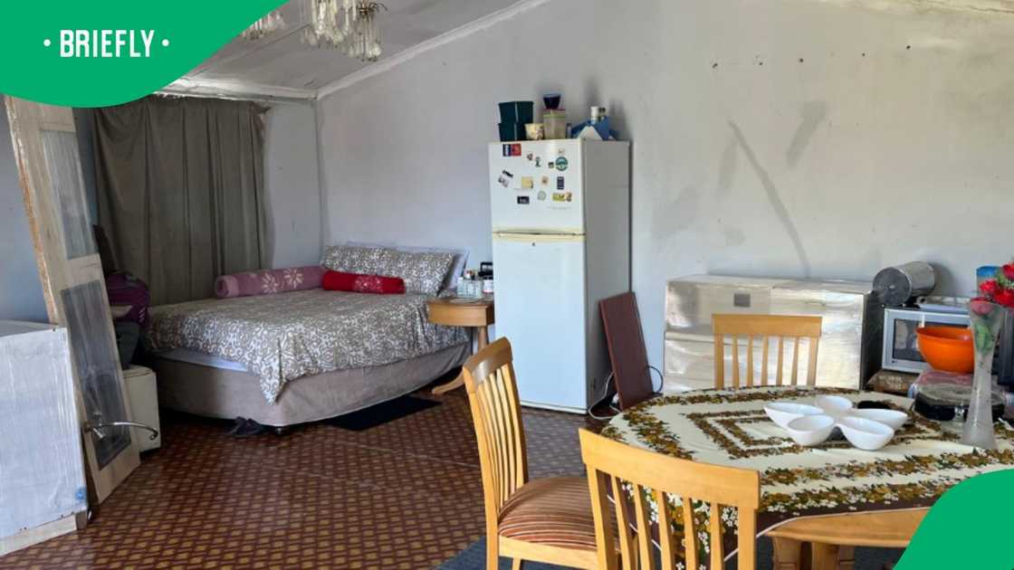 Shabby rental goes viral