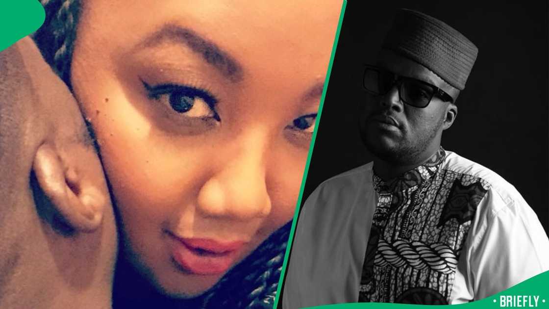 HHP's ex-wife, Lerato Sengadi, pays tribute to the rapper on his birthday