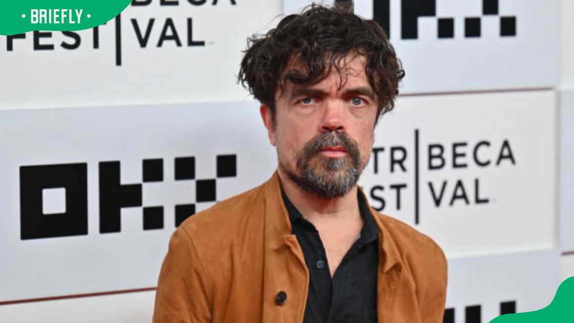 Peter Dinklage at the Tribeca Festival world premier Peter Dinklage at the Tribeca Festival world premier