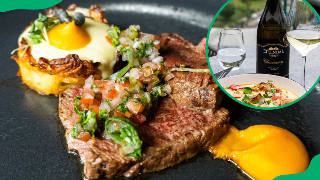 Utopia Cape Town main menu Utopia Cape Town main menu