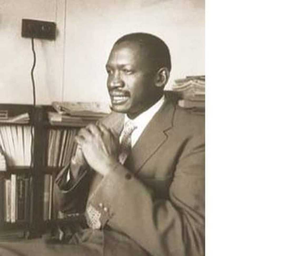 History and bio of Robert Sobukwe