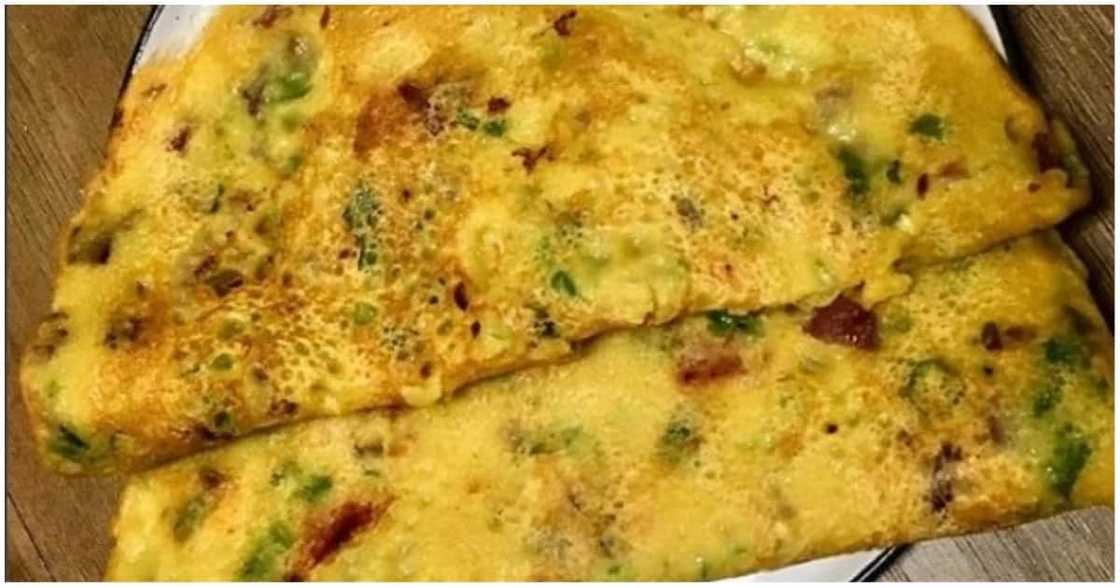 Omelette Omelette
