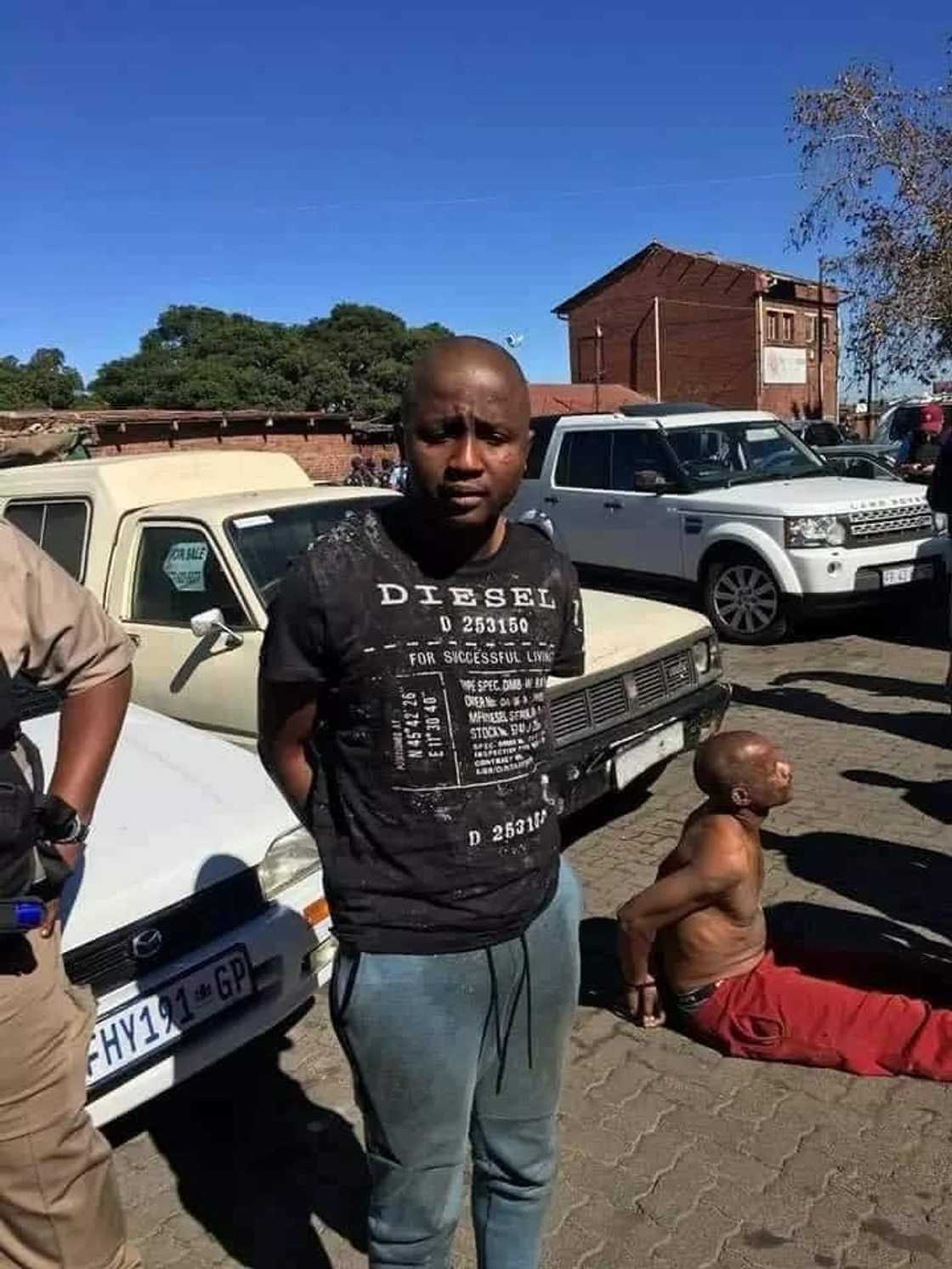 Thato Gaopatwe: A look at the luxury Facebook life of the Boksburg heist gang member