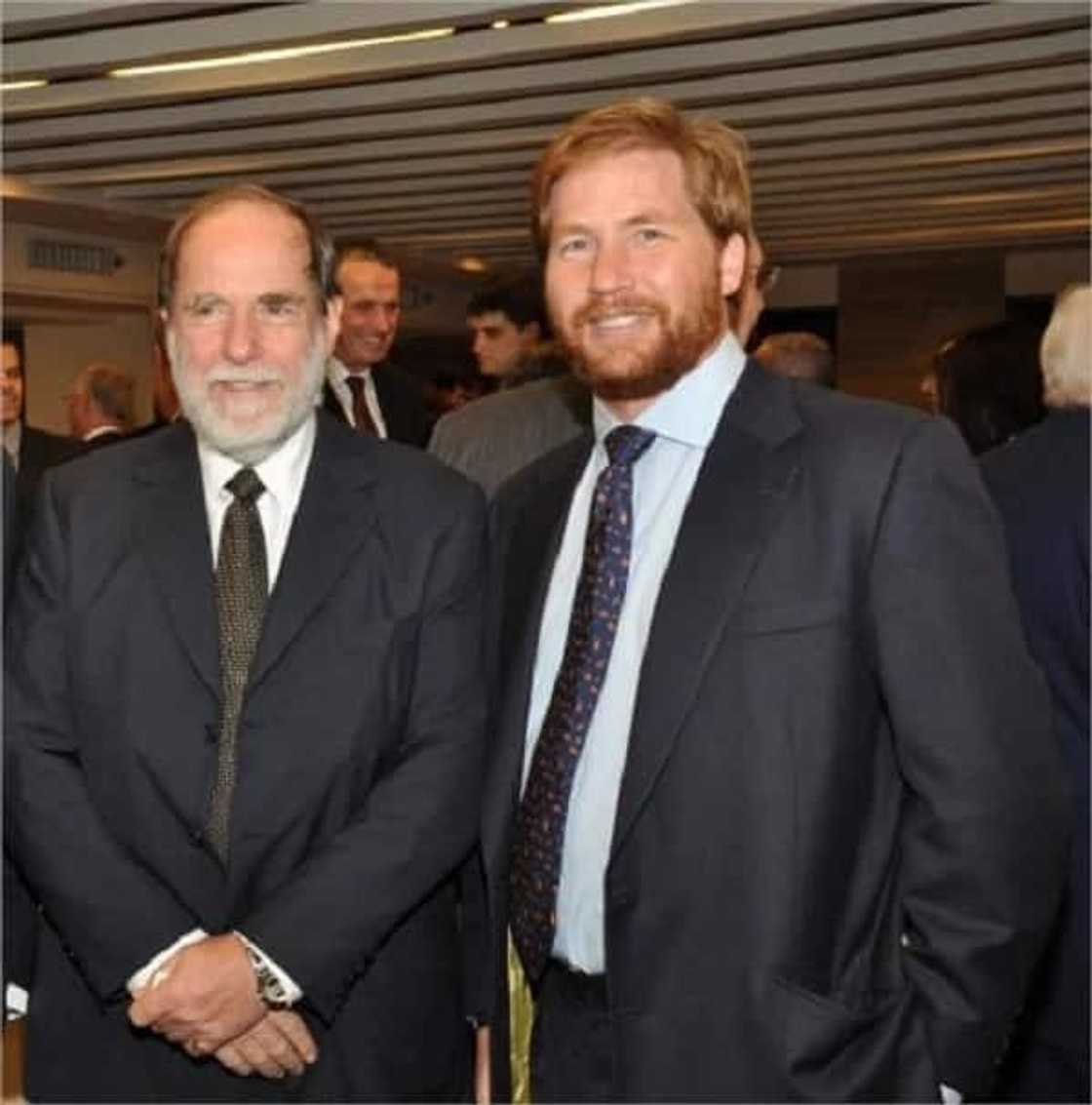 Born into money: Meet the sons of 5 of South Africa’s wealthiest families