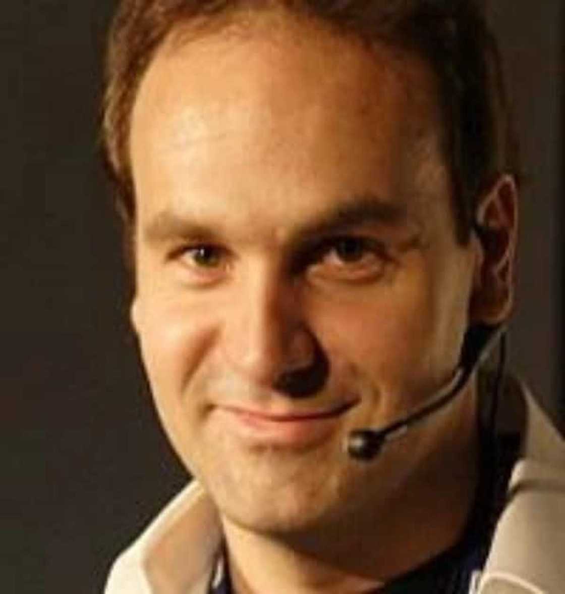 Mark Shuttleworth