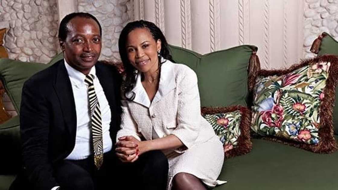 The golden life of Patrice Motsepe: mansions, private jets and luxury cars