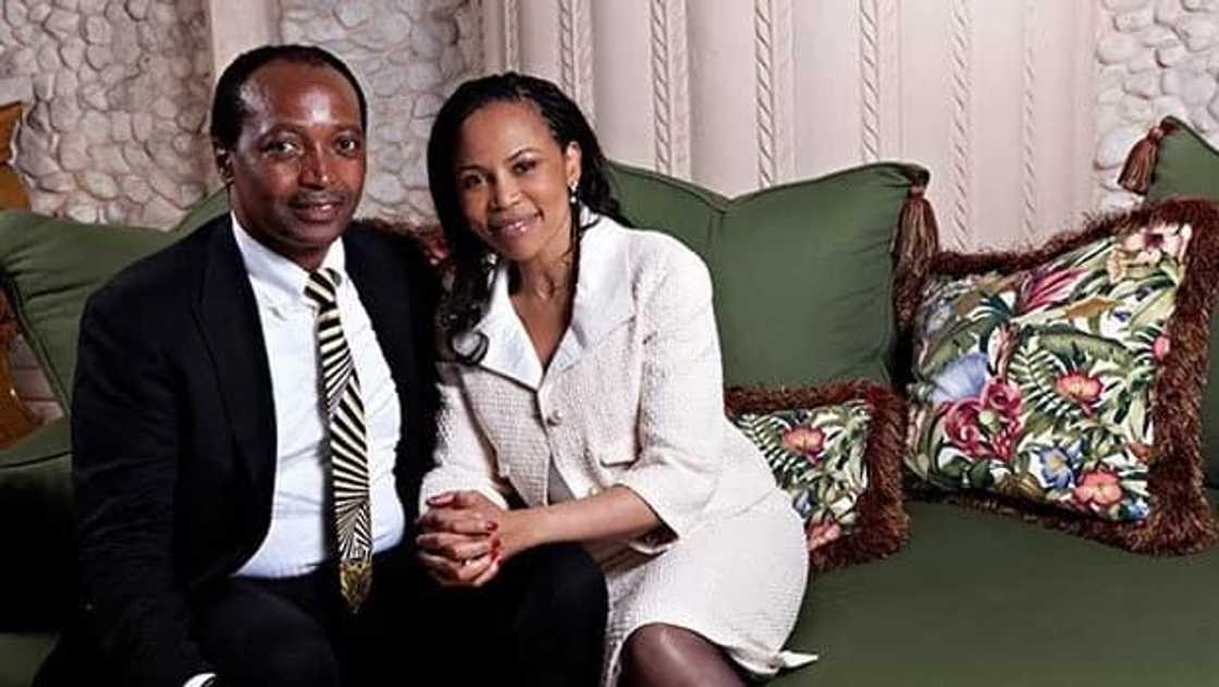 The golden life of Patrice Motsepe: mansions, private jets and luxury cars The golden life of Patrice Motsepe: mansions, private jets and luxury cars