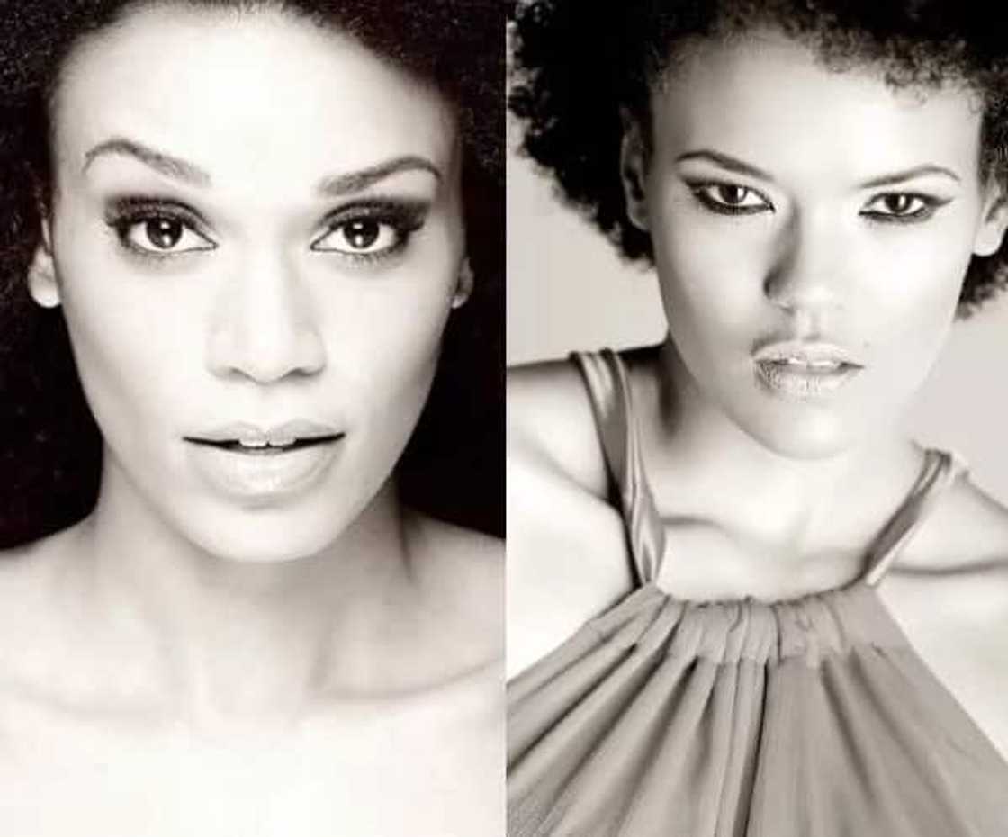 Celebrity look-alikes: Mzansi Celebrity look-alikes: Mzansi