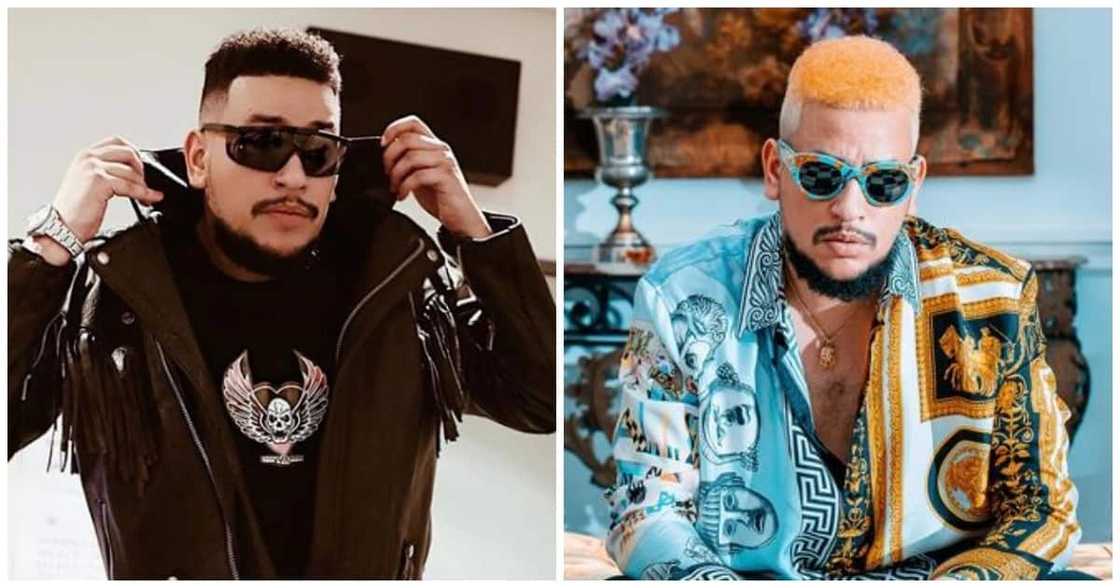 The police rubbished report that the gun used in AKA"s murder was found