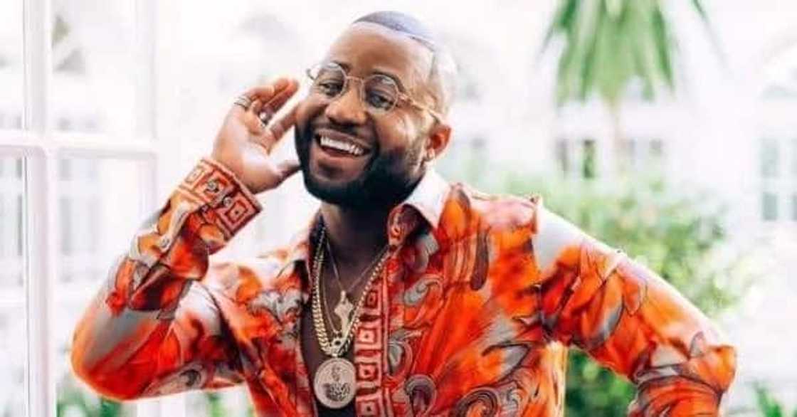 Cassper Nyovest, #SweetAndShort2, social media.