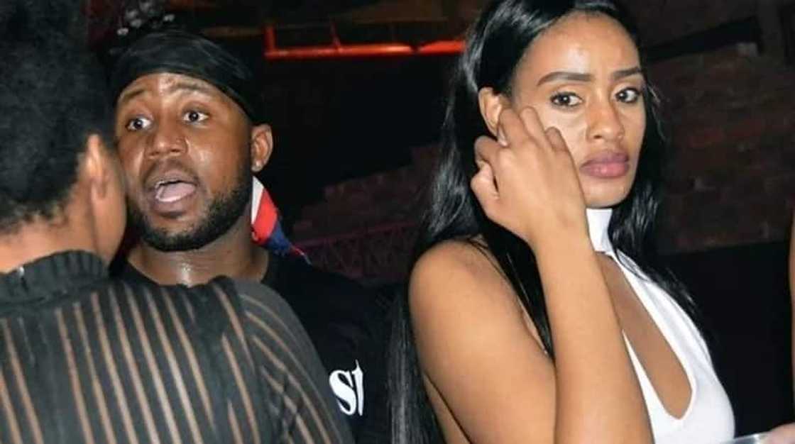 Meet Cassper Nyovest’s exes: 4 Ladies that stole the rapper’s heart