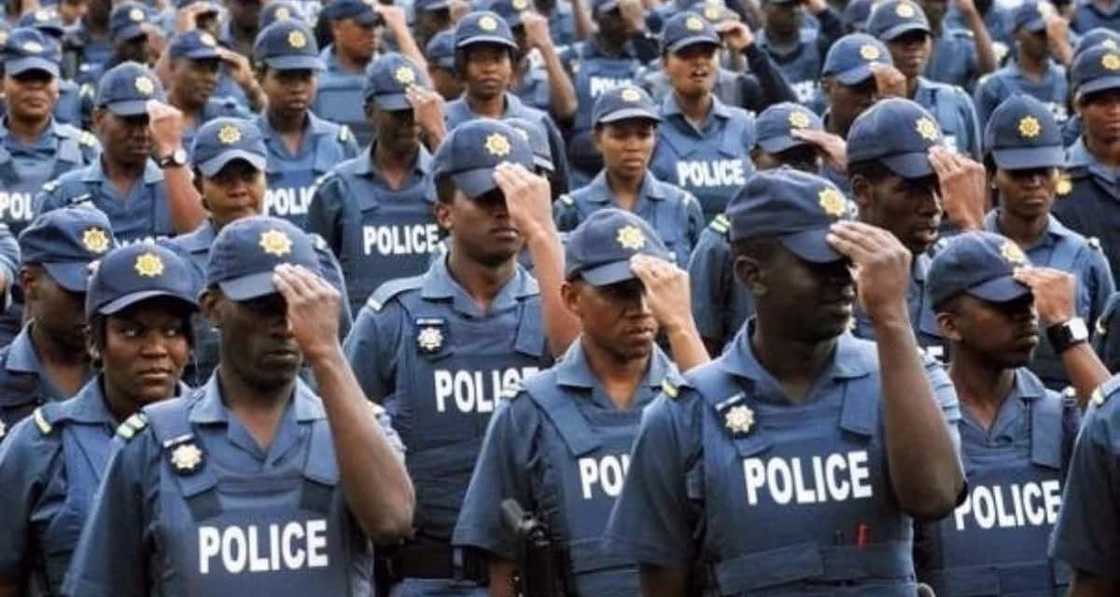 Top 10 best police forces in Africa