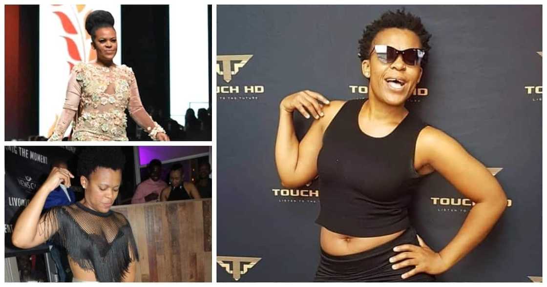 Zodwa Wabantu cans herself over Vusi Ngubane’s fake R8 purchase Zodwa Wabantu cans herself over Vusi Ngubane’s fake R8 purchase
