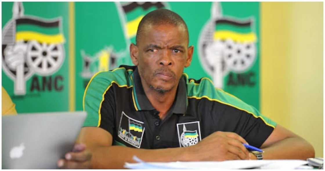 Ace Magashule: South Africans wait for apology with bated breath Ace Magashule: South Africans wait for apology with bated breath