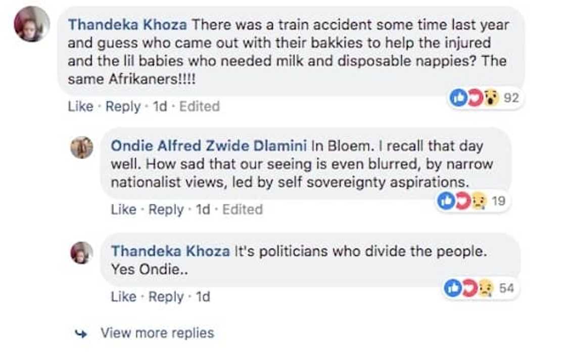 Source: Facebook/Lentswe Mokgatle Source: Facebook/Lentswe Mokgatle