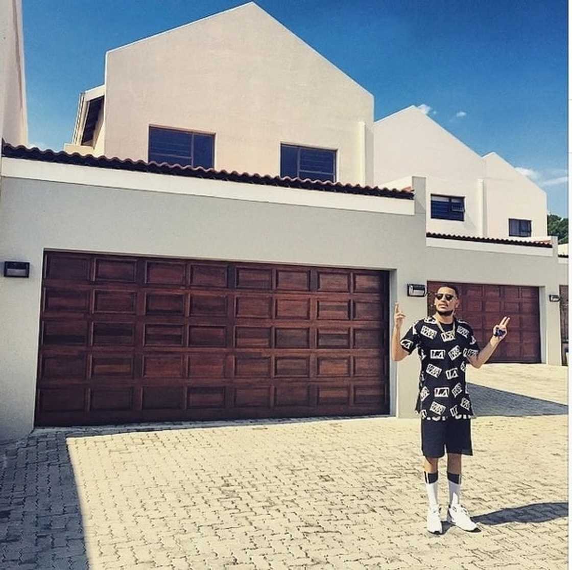 The King's bank balance: A look at AKA's massive R170m Net Worth The King's bank balance: A look at AKA's massive R170m Net Worth
