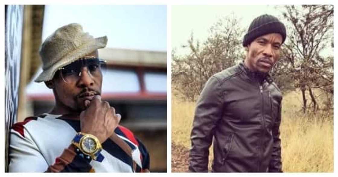'House of Zwide's popular role Msizi is written off 'House of Zwide's popular role Msizi is written off
