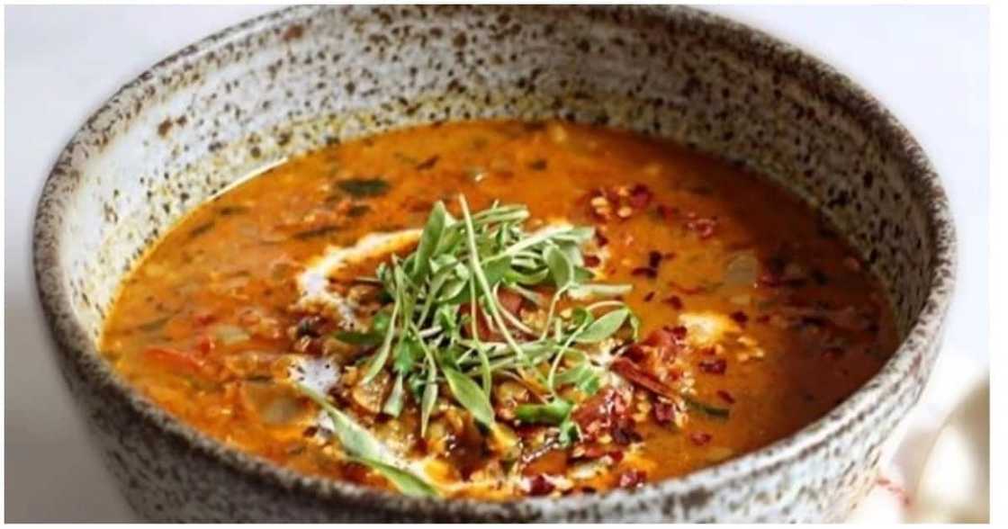 Red Lentil Curry Red Lentil Curry
